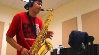 Dido - Thank You - Tenor Saxophone by charlez360