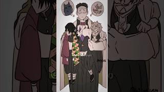  #kimetsunoyaiba #demonslayer #tomioka #giyuu #gyomei #himejima #sanemi #shinazugawa #anime