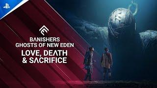 Banishers: Ghosts of New Eden - Love, Death and Sacrifice | PS5 Games