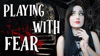 BDSM 101: Fear Play