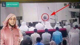 SubhanAllah! Imam Dies After Prayer Husnul Khatimah