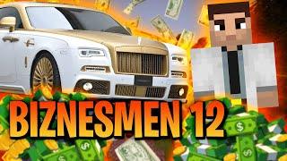 MINECRAFT / BIZNESMEN 12 / BOSS O'LDIMI / UZBEKCHA LET'S PLAY