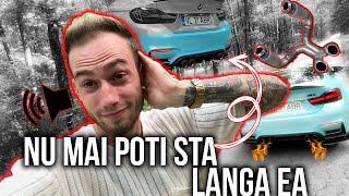 301* Vlog/CarVlog - MODIFICAREA FINALĂ (evacuare Xpipe)!