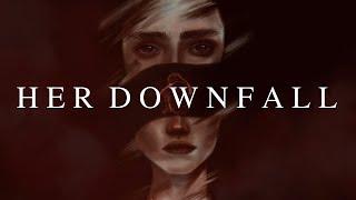 GEORGIOU MUSIC - HER DOWNFALL ( Lyric Video )