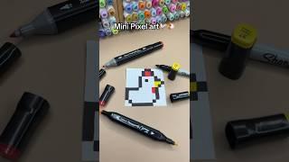 Cute Mini Pixel art Ideas #art #pixel #pixelart #pixelartideas #drawing #cute #fypシ゚viral