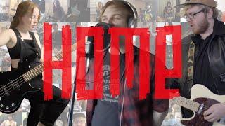 Home (Quarantine Edition) - Redpoint (official music video)