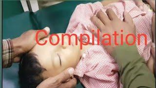 Compilation of foreignbody removal videos || #whatilearntoday
