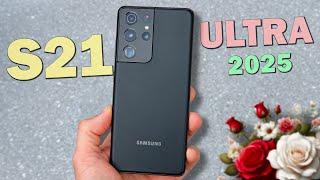 Samsung Galaxy S21 Ultra im Jahr 2025 – immer noch einen Kauf wert?