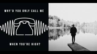 why'd you only call me when you're high? x no body,no crime - Arctic Monkeys x Taylor Swift ft. HAIM