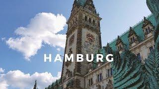 How Much Travel Really Costs // Backpacking Europe - Hamburg, Germany