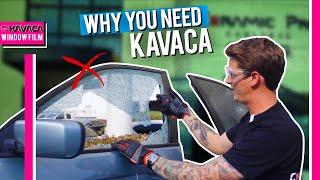 WHY YOU NEED KAVACA Ceramic Tint