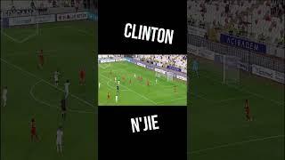 Sivasspor | Clinton N'Jie #shorts