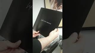 Unboxing : Kylie Minogue - Body Language #kylieminogue #kylie #bodylanguage #unboxing #vinyl #vinyle