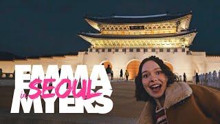 Galaxy S24 Ultra: Emma Myers in Seoul – Filmed #withGalaxy | Samsung