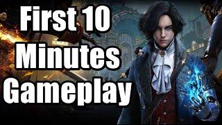 Lies Of P - First 10 Minutes Gameplay