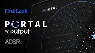 Portal by Output - Granular FX Plugin - First Look