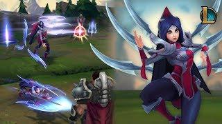 Focus sur Irelia | Gameplay - League of Legends