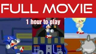 sonic the hedgehog 3 full game animation