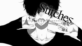  Nightcore - Stitches [Deeper Version]