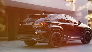 Lexus RX Hybrid 2025 Luxury and Innovation Combined!