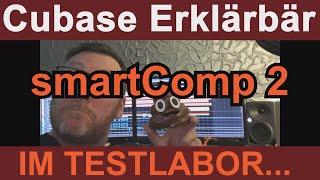 "smart:comp 2" von Sonible - im  Cubase-Erklärbär-TESTLABOR