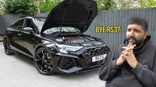 Channel Update...The RS3 is gone!