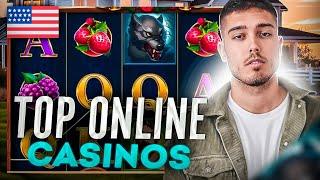 TOP online casinos review | Online gambling real money USA