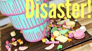 I Dropped The Cake! - CAKE STYLE