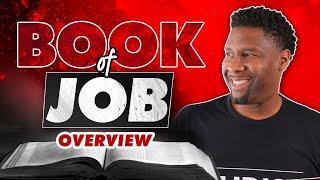 Amazing Overview of the Book of Job in 40 Minutes!