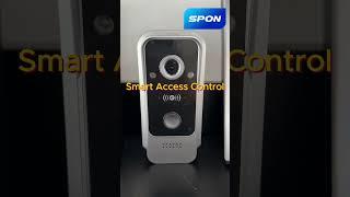 Unlock Smart Security with SPON's Access Control Solutions #SmartAccess #SPONSecurity #AccessControl