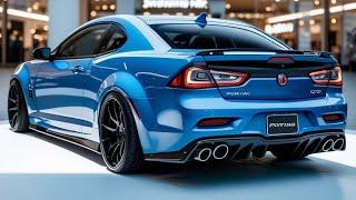 2026 Pontiac GTO: The Return of an Icon? Everything We Know So Far!