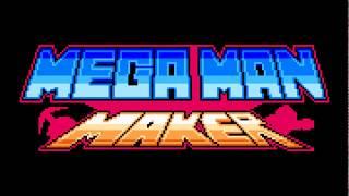 Online Menu - Mega Man Maker