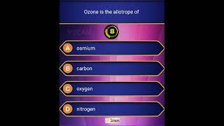 Ozone day Quiz|GK Pocket quiz|Solved GK Quiz|No.1  #shorts