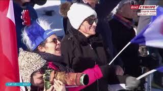 BIATHLON 2023 MASS-START FEMMES LENZERHEIDE 2023