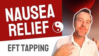 Tap Your Nausea Away: How to Use EFT for Instant Relief