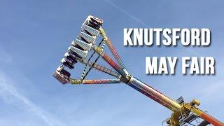 Knutsford May Day Fun Fair 2016