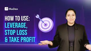 Easy Futures Trading on Mudrex: What is Leverage, Stop Loss & Take Profit Explained!