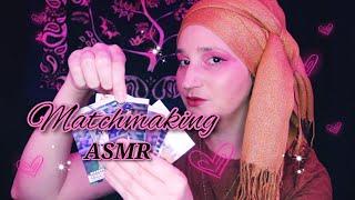 Matchmaking Session | ASMR Roleplay 