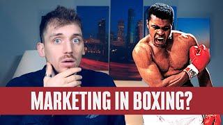 3 Secrets of Muhammad Ali's Marketing strategy