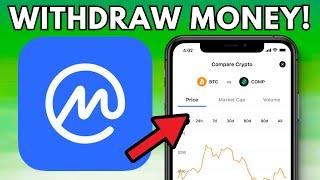 Coinmarketcap Withdrawal Tutorial 2024 Withdraw Money from Coinmarketcap