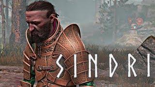 God of War - Meeting Sindri, the Germaphobic Dwarf