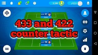 OSM counter tactics | Beat 433 and 442 easily.