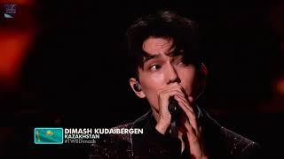 DIMASH -  S.O.S  _ The World's Best USA 02/2019
