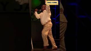 Arnez J Ronnie Handicap Fight  #shorts  #comedy #funny