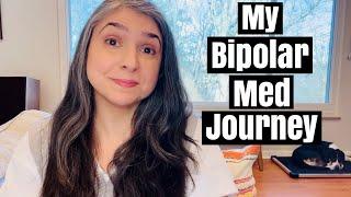 My Bipolar Medication Journey: Finding the Right Treatment 