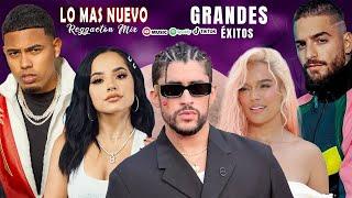 Luis Fonsi, Sebastian Yatra, Nacho, Wisin, Daddy Yankee, Maluma, CNCO, Karol G  Pop Latino 2024 