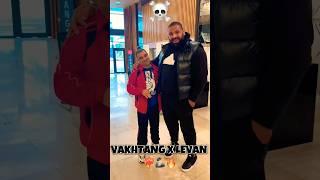 Vakhtang Akhobadze vs Levan Saginashvili Armwrestling! ️ #levansaghinashvili #georgia #armwrestling