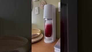   How to use Sodastream Terra | sparkling iced tea water | homemade | Amazon