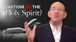 Baptism in the Holy Spirit — Rick Renner