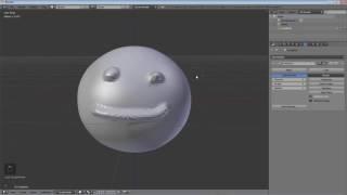 Blender.  Модификатор Multiresolution